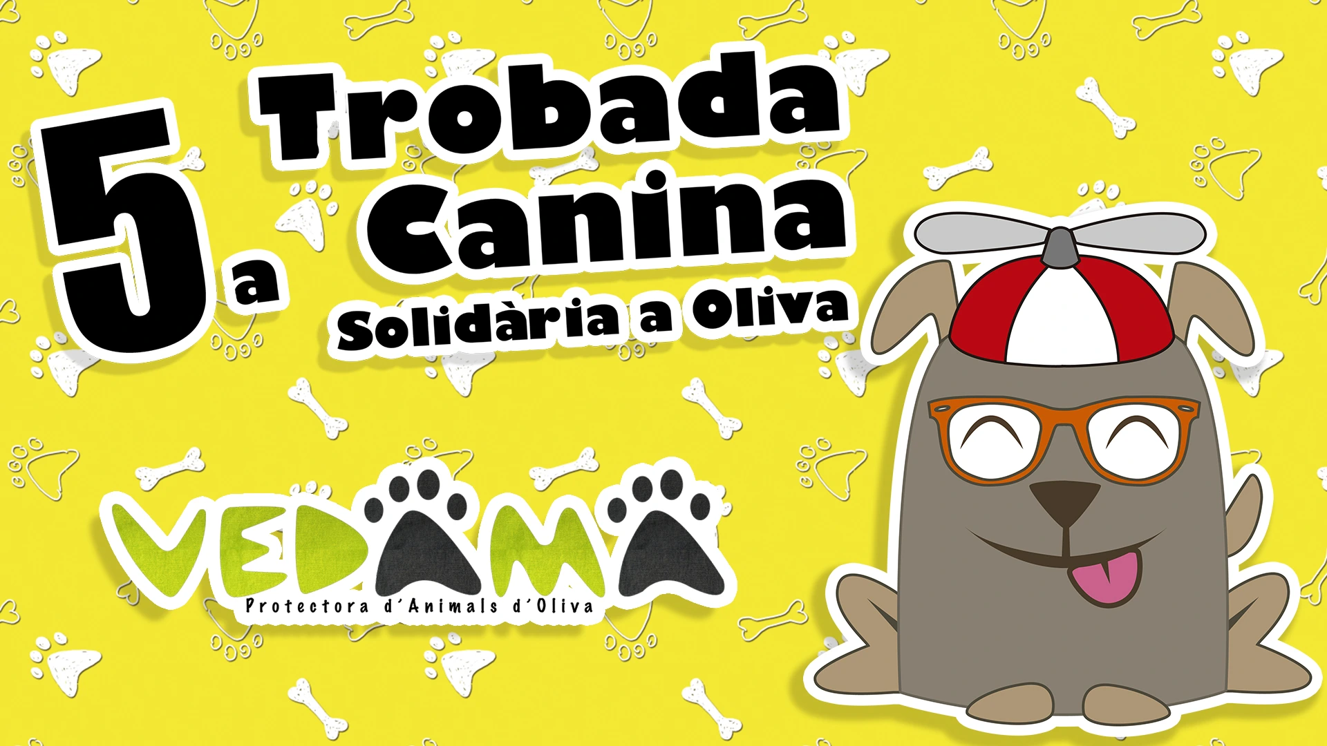 5a trobada canina solidària